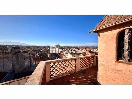 centre-ville duplex avec vue exceptionnelle !