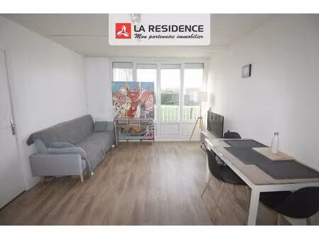 appartement de 4 pièces