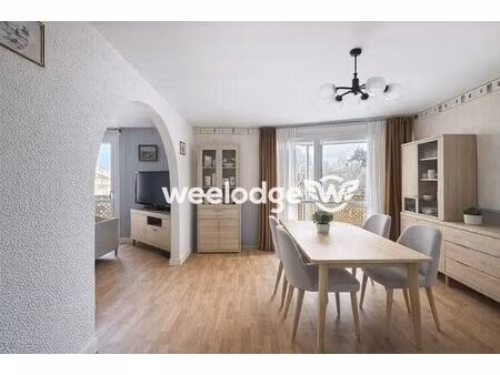 appartement à vendre longjumeau