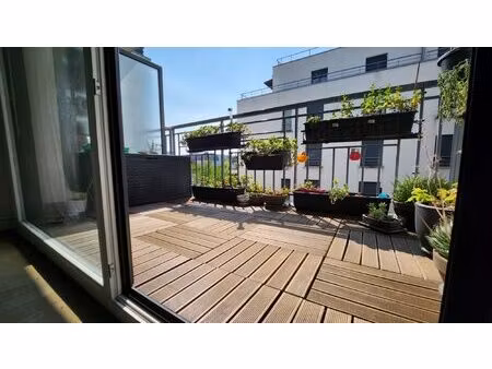 appartement à vendre maisons-alfort
