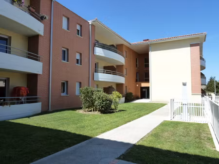 spécial investisseur - appartement t3 en rez-de-chaussée