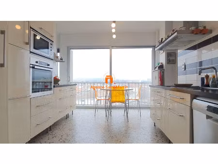 superbe vue en centre ville