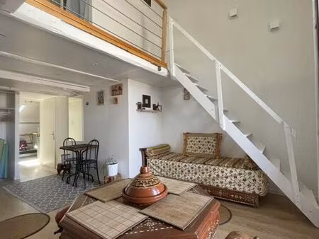 à louer - appartement meublé - proche campus lettres et scie