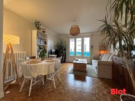 vente appartement 3 pièces à rennes fougères (35000) : à vendre 3 pièces / 55m² rennes fou