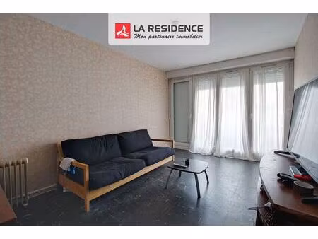 appartement de 3 pièces