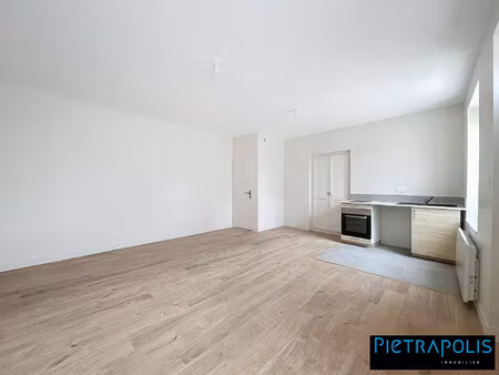 t2 refait à neuf coeur sathonay camp