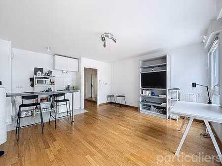 studio à vendre - eco quartier des bords de seine