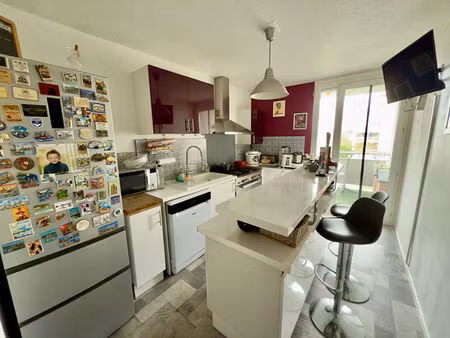 appartement talence 4 pièce(s) 75 m2