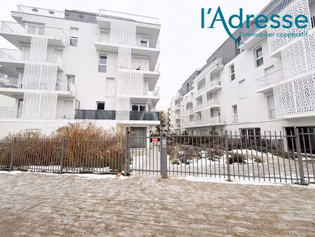 appartement torcy 2 pièces 52.27 m2