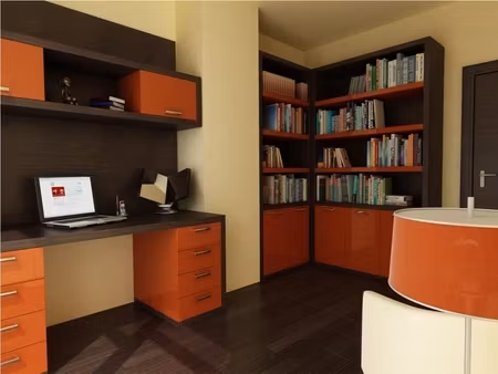 grand open-space dans le 13ème