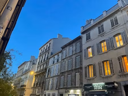 local professionnel à vendre marseille 6eme arrondissement 3 pièce(s) 68m2 273 000€