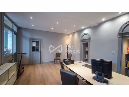 a vendre murs commerciaux