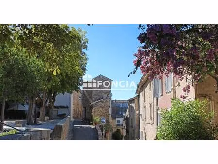 maison de village de cararctere bagnols en foret