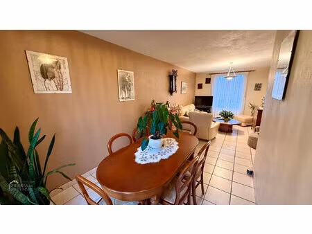 maison 4 chambres - terrain 483 m2 - brest rive droite