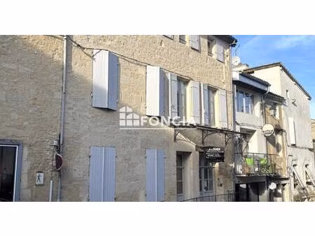 vente immeuble en exclusivité secteur monségur (gironde)