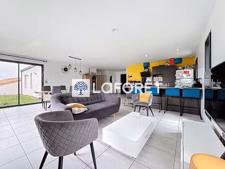 vente - maison - nueil les aubiers