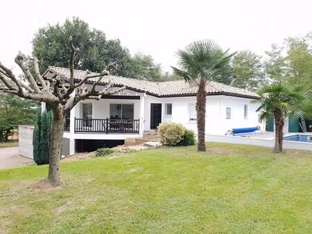 maison à préchacq les bains(s) 151 m2