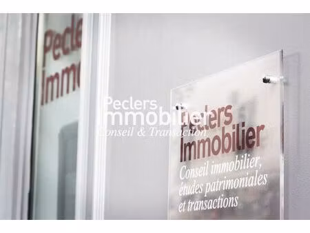 maison meulière - 7 pieces - proximité rer a et centre ville