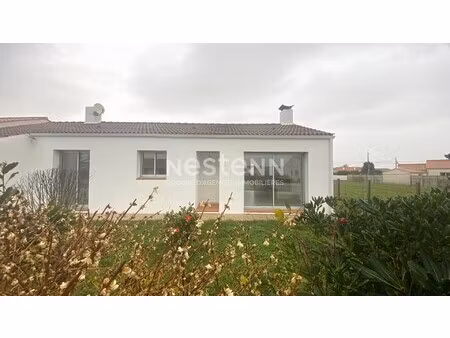 maison saint hilaire de riez 5 pièce(s) 80 m2