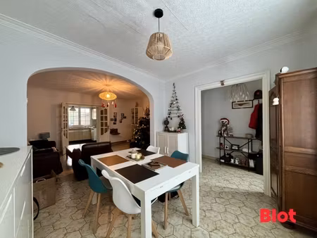 maison familiale - port et halles de saint-nazaire