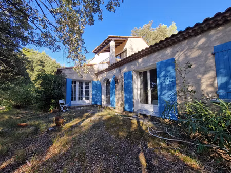 vente villa 6 pieces salinelles