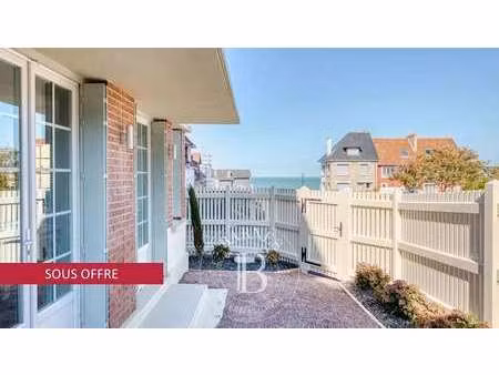 maison de luxe avec vue sur mer à vendre à villerville : 1 295 000 € | 181m²