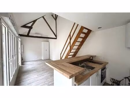 appartement à louer