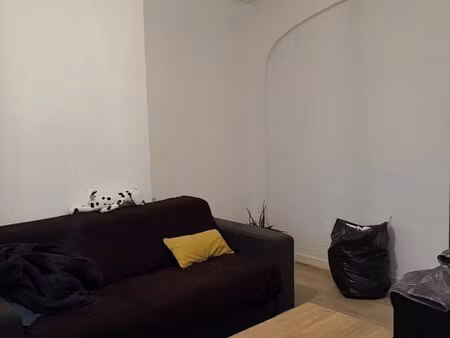 appartement face mer