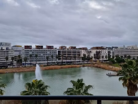 appartement à vendre montpellier 5 pièce(s) 131m2 840 000€