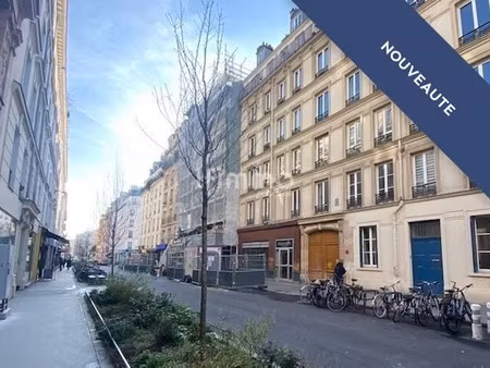 vente appartement 2 pièces 32 m² à paris 11ème (75011)  338 000 €