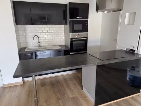 location appartement 2 pièces 39 m2 à quincy-sous-sénart