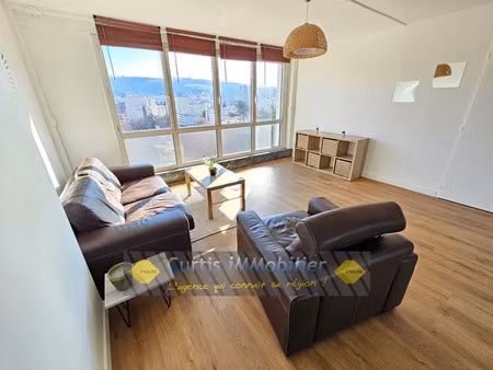 location appartement 5 pièces 92 m² à saint-étienne (42000)