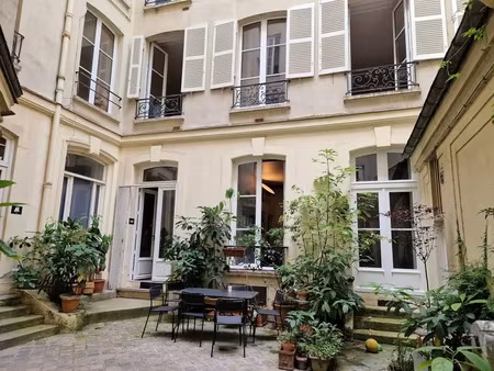 charmants bureaux au coeur du marais