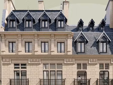 hôtel particulier de bureaux