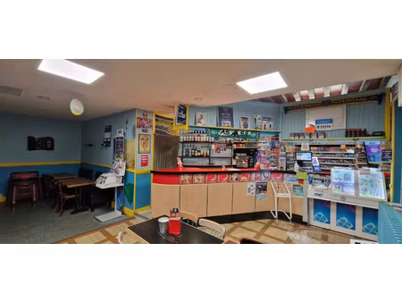 fonds de commerce à vendre maringues 1 pièce(s) 50m2 199 000€