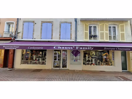 fonds de commerce à vendre issoire 5 pièce(s) 185m2 160 000€