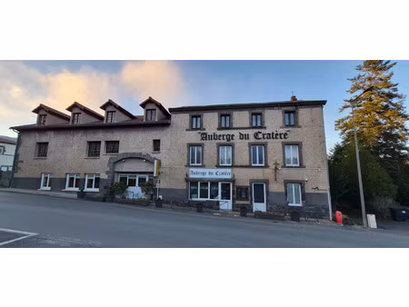 fonds de commerce à vendre volvic 5 pièce(s) 277m2 130 000€