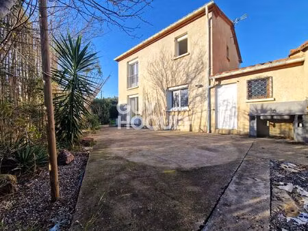 vente maison 5 pièces 89 m² céret (66400)
