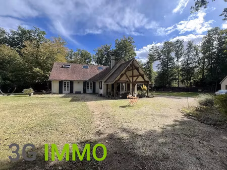 vente maison 6 pièces 142 m² à cherisy (28500)  379 900 €