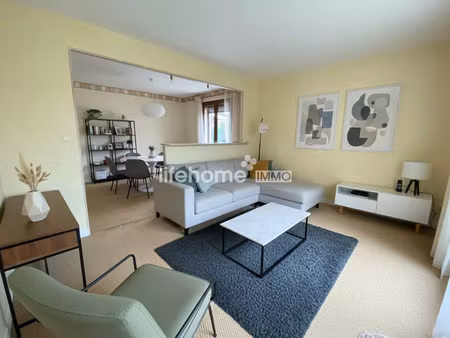 vente maison 5 pièces 108 m² le poinçonnet (36330)