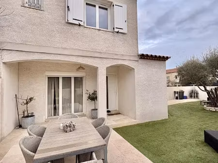 vente maison 4 pièces 69 m² à lunel (34400)  299 000 €