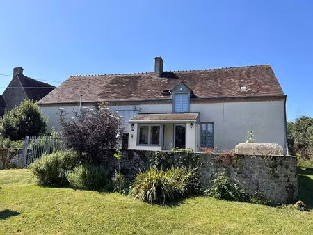 vente maison 3 pièces 80 m² maillet (36340)