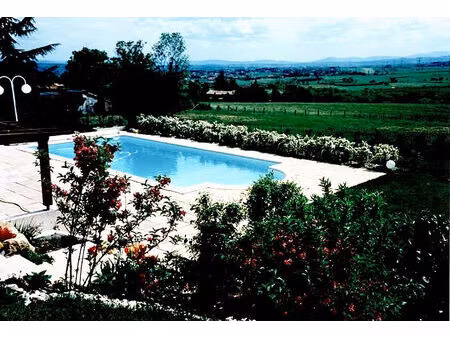 vente maison 6 pièces 194 m² sainte-consorce (69280)