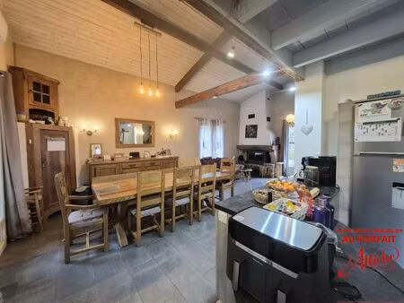 vente maison 5 pièces 162 m² fronton (31620)