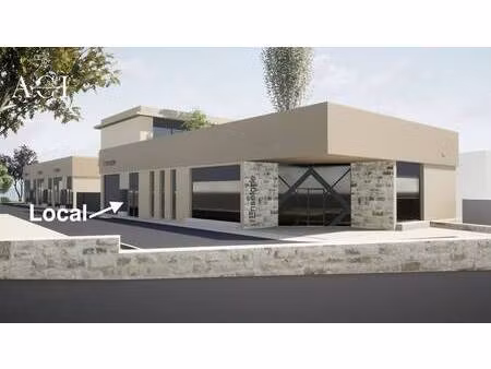 local commercial à louer