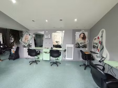 institut de beauté à vendre