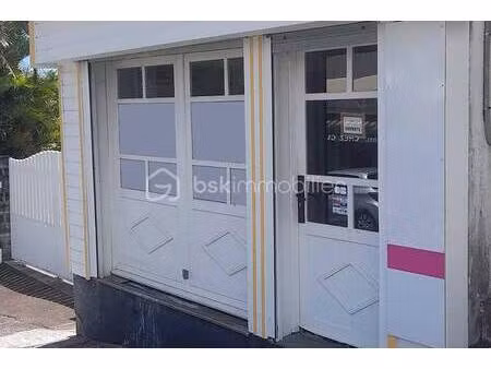 local commercial à vendre