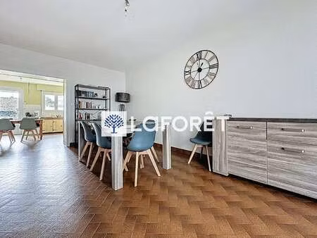 vente maison au pin (79140) : à vendre / 148m² le pin