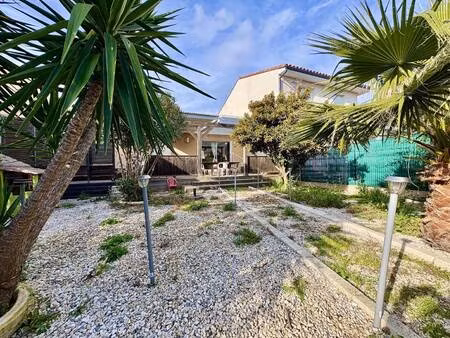 maison de plain-pied à vendre