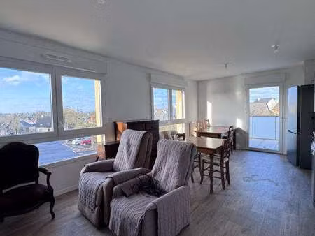 location appartement 3 pièces à châteaubourg (35220) : à louer 3 pièces / 68m² châteaubour